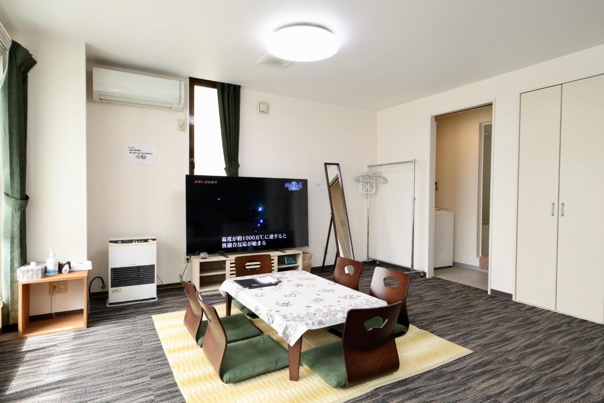 Apartment Susukino Hakuhou Building - Vacation Stay 52952V Sapporo Exterior photo